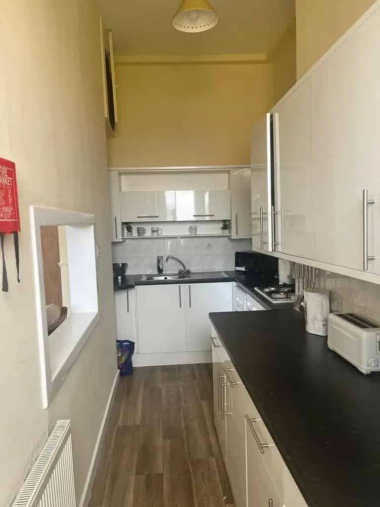 4 Bedroom HMO Flat to Rent