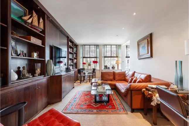 Flat for sale in Rutland Gate, London SW7