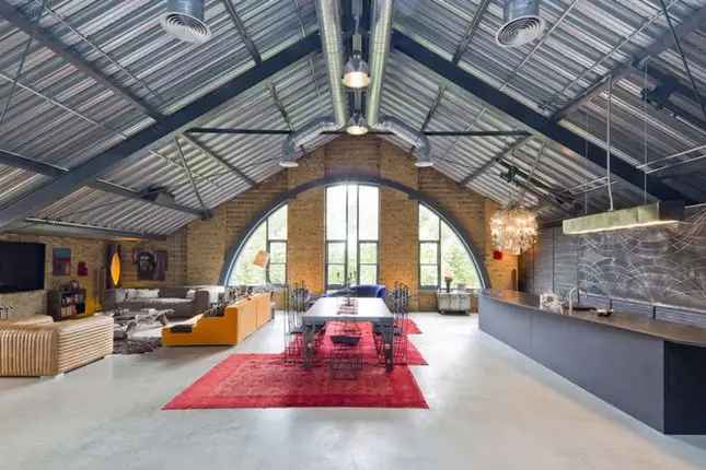 Luxury Penthouse Apartment Vauxhall SW8