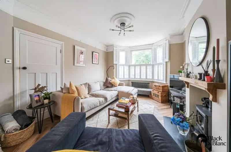 3 Bed Edwardian House Addiscombe Croydon Near East Croydon Station