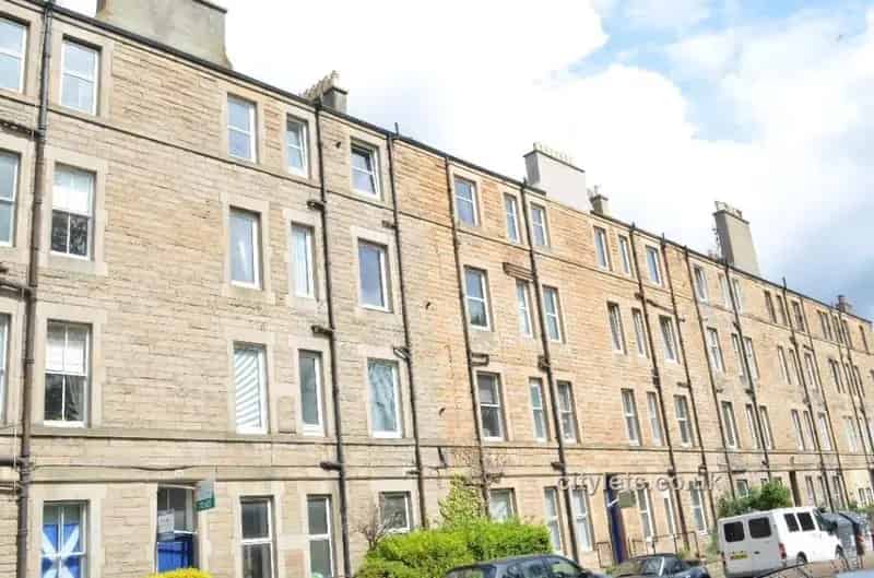 1 Bedroom Flat to Rent in Morningside