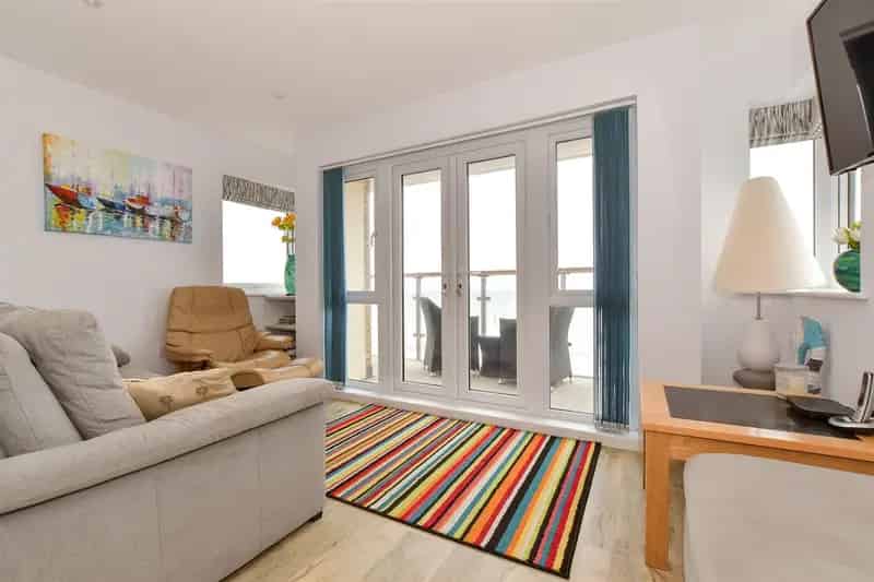 2 Bedroom Apartment for Sale Sea Views Balcony Parking
