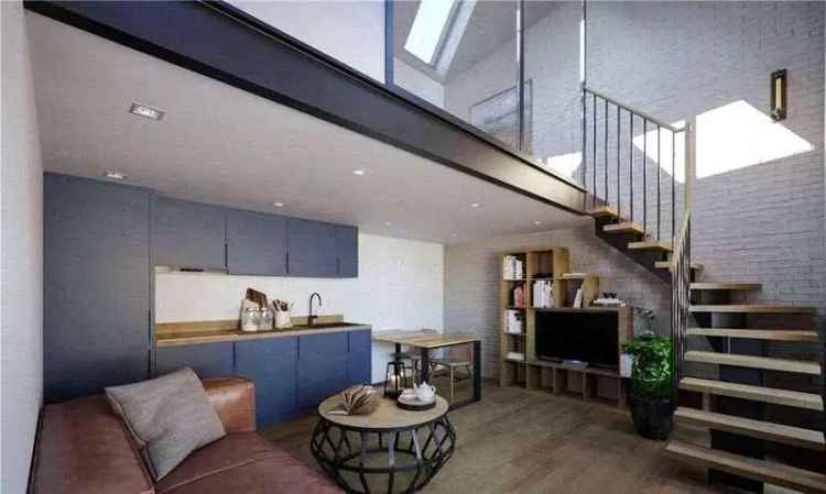 1 bed flat for sale