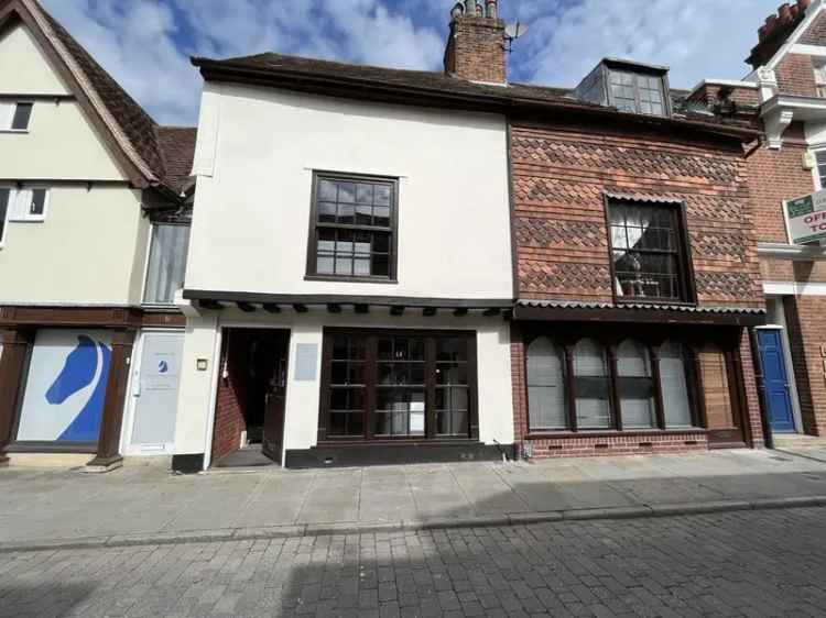 Grade II Listed Building with Planning Permission for Conversion