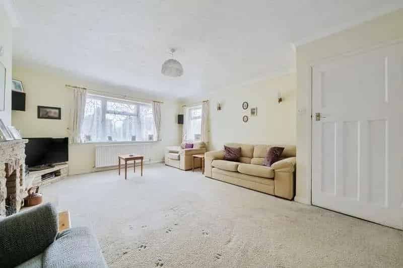 3 Bed Detached Bungalow For Sale