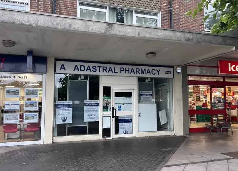 Class E Retail Unit To Let in Canford Heath Shopping Centre