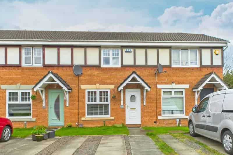 3 Bedroom Terraced House to Rent Cambuslang