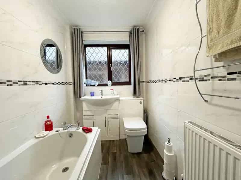 2 Bed Detached Bungalow For Sale