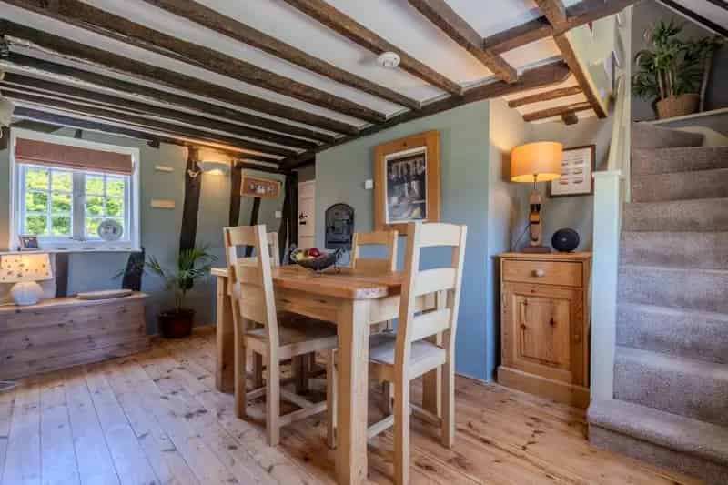 3 Bedroom Thatched Cottage For Sale Forncett St Peter