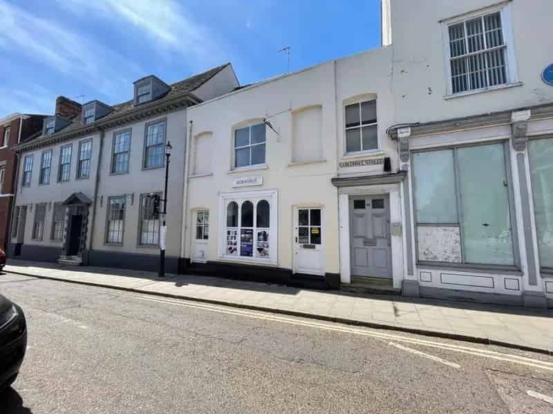 Commercial property For Rent , 89, Guildhall Street, West Suffolk, England