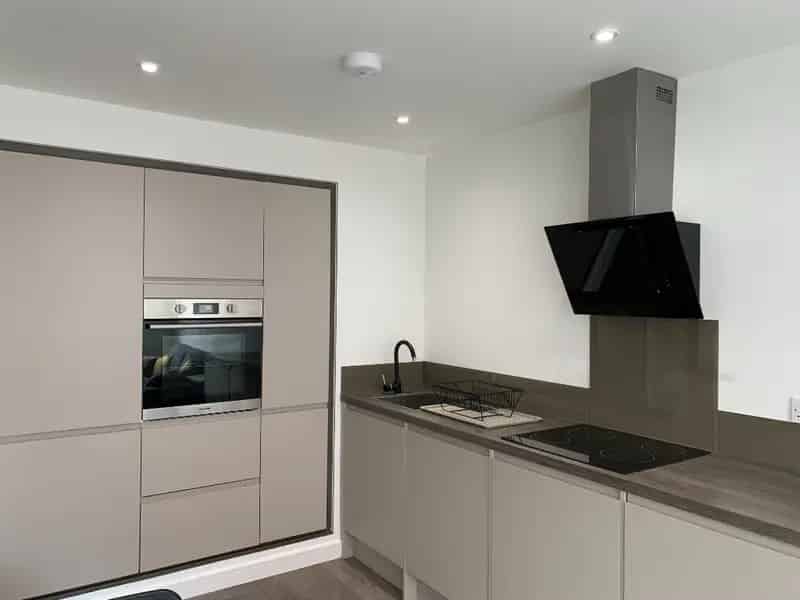 1 Bedroom Furnished Apartment Kelham Island Sheffield