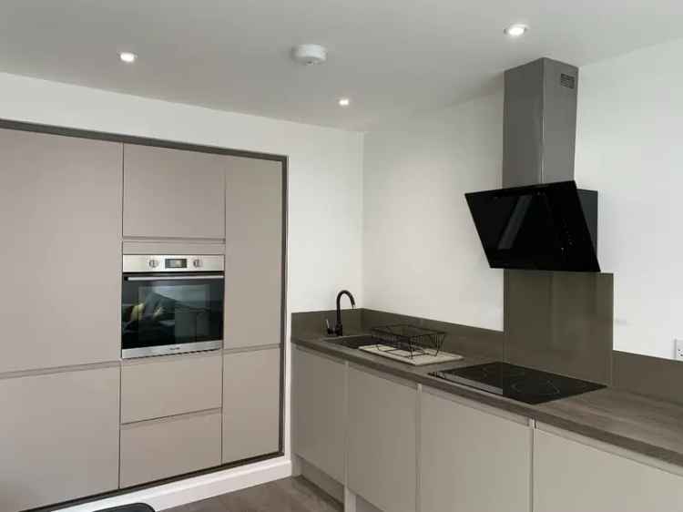 1 Bedroom Furnished Apartment Kelham Island Sheffield