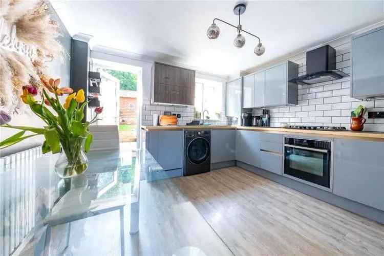 2 Bed House for Sale Near Loose Valley Conservation Area