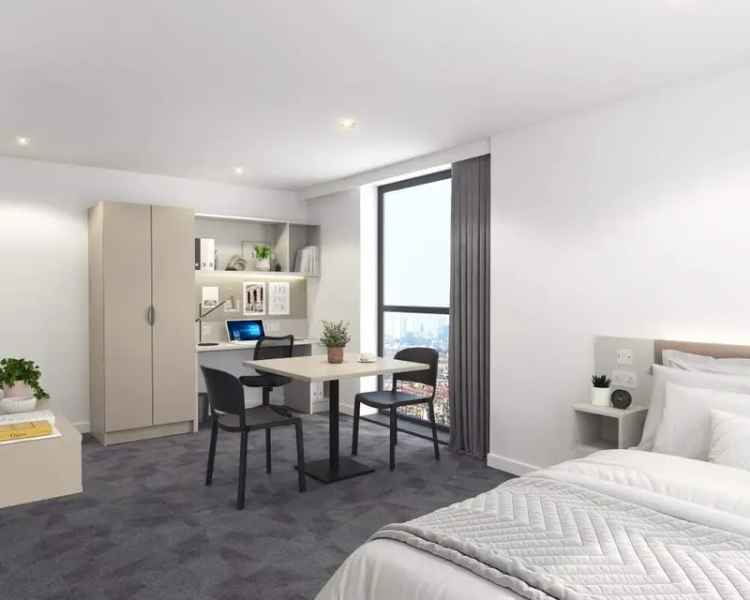 Student Accommodation Sheffield: Modern Apartments & Private Studios