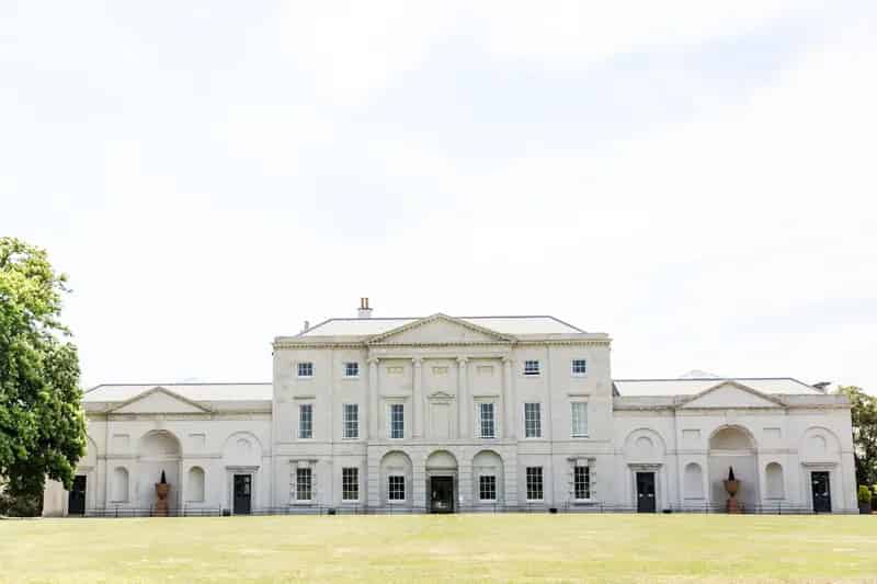 Serviced Offices in Georgian Mansion Fareham