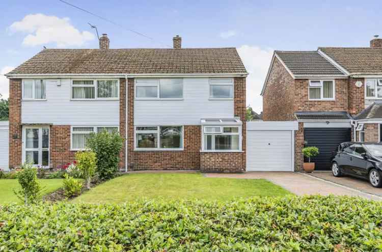 3 bedroom semi-detached house for sale