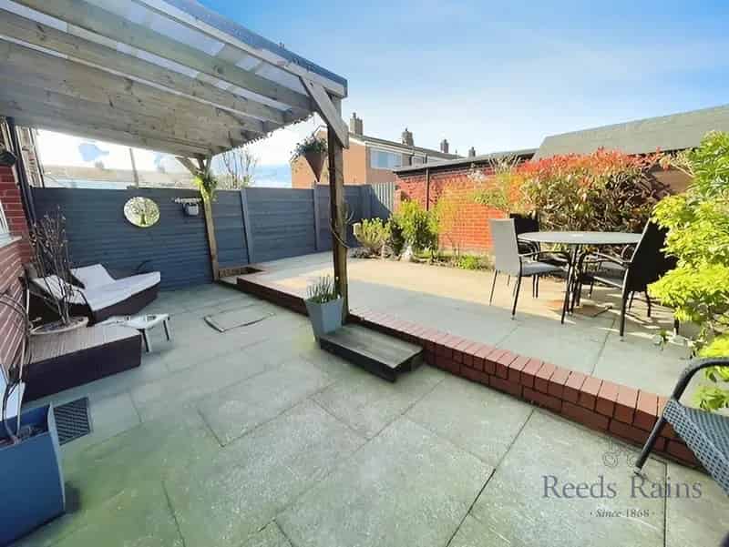3 Bedroom Mid Terrace House for Sale Urmston M41