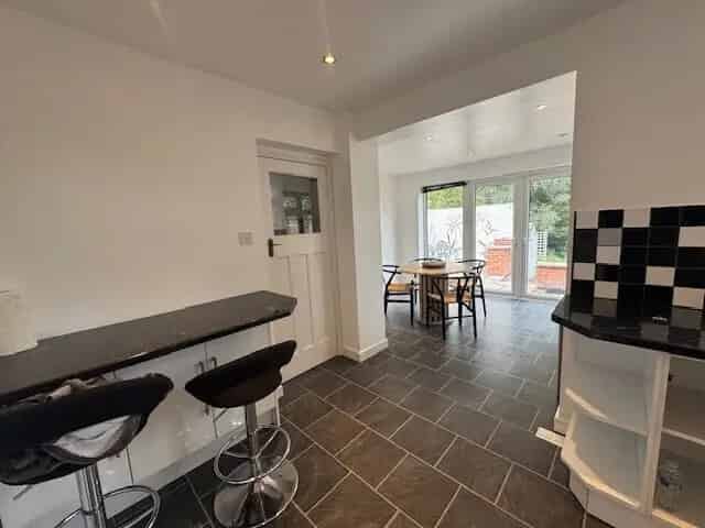 Three Bedroom House in Knighton Near Schools and Transport