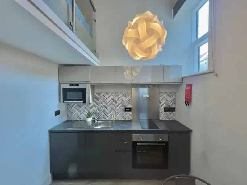 1 Bedroom Ground Floor Flat to Rent