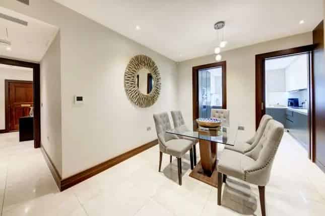 Four Bedroom Apartment Knightsbridge Hyde Park Views