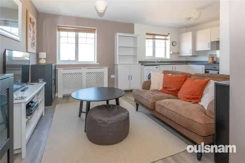 1 Bedroom Apartment for Sale Stirchley