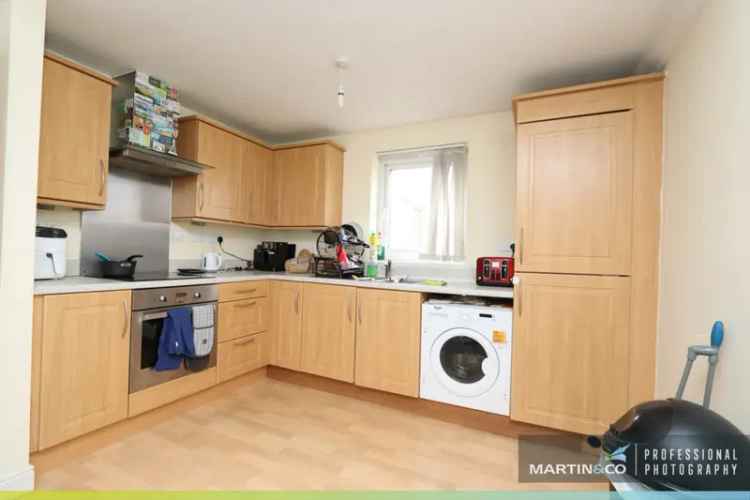 2 Bedroom Flat For Sale - First Floor Apartment