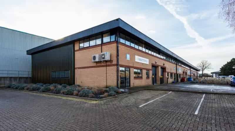Refurbished Units at Brunel Centre Crawley High Eaves Offices Parking