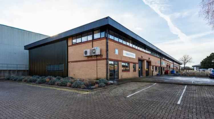 Refurbished Units at Brunel Centre Crawley High Eaves Offices Parking