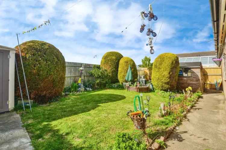 Two Bed Semi-Detached Bungalow in Skegness