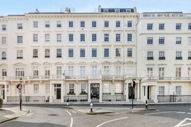 Luxury Belgravia Duplex Apartment for Sale