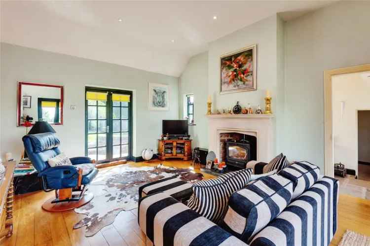 House For Sale in Nursery Lane, Nether Alderley, England