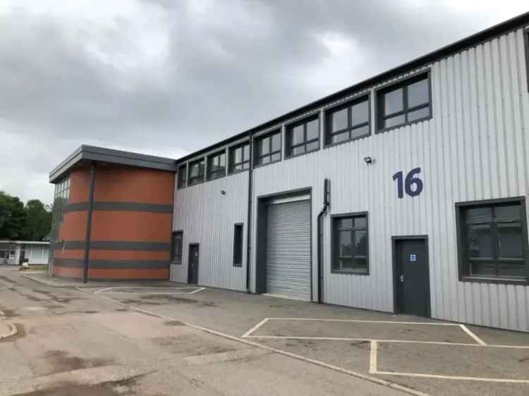 Industrial Units For Lease  2249-5420 sq ft