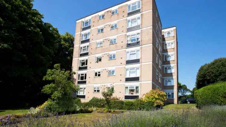 Hanover House Retirement Apartments Poole