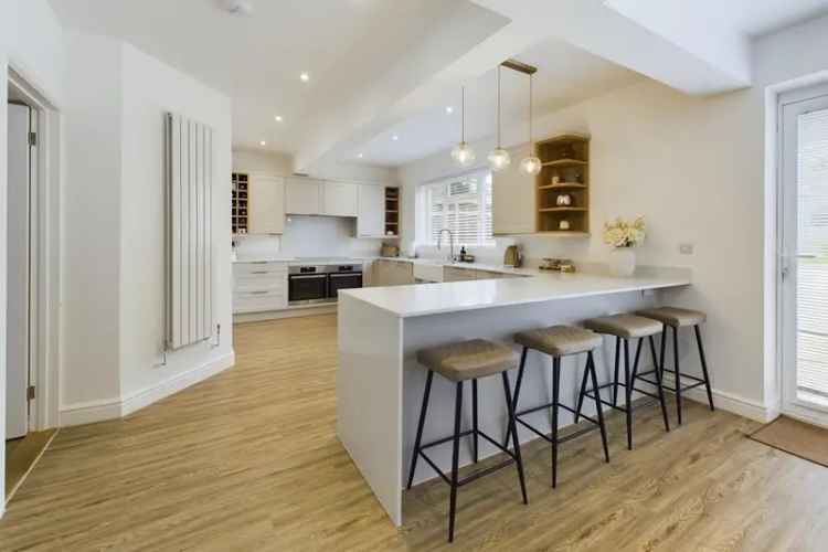 4 Double Bedroom Detached House Drayton Hillslopes