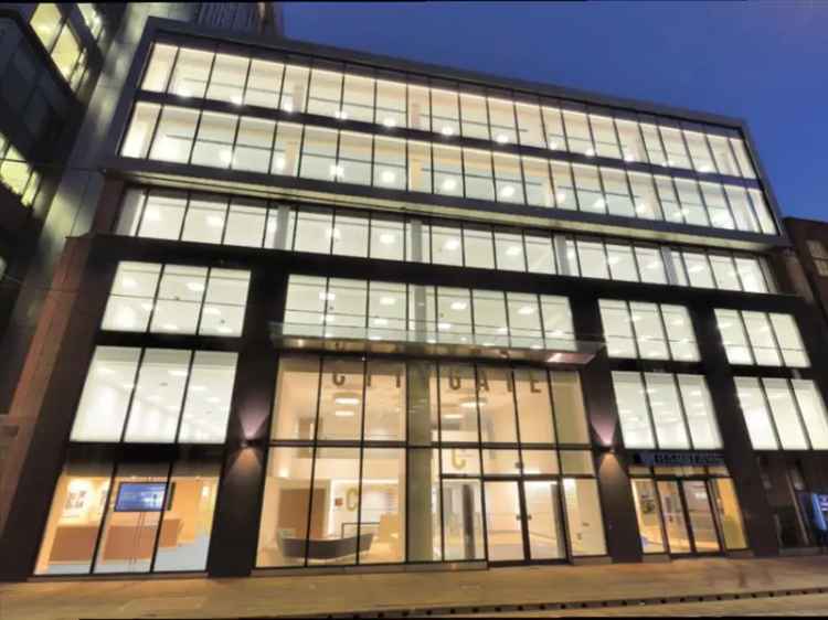 Office For Rent in Manchester, England