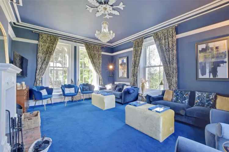 9 Bedroom Detached House for Sale Bellaire Barnstaple