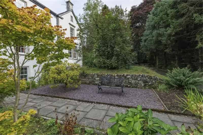 3 Bed Victorian Flat 0.3 Acre Garden 2 Reception Rooms