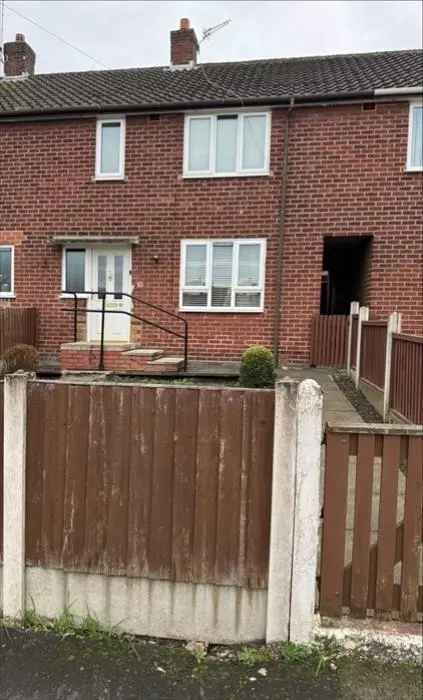 2 Bed House in Whiston Village Admirals