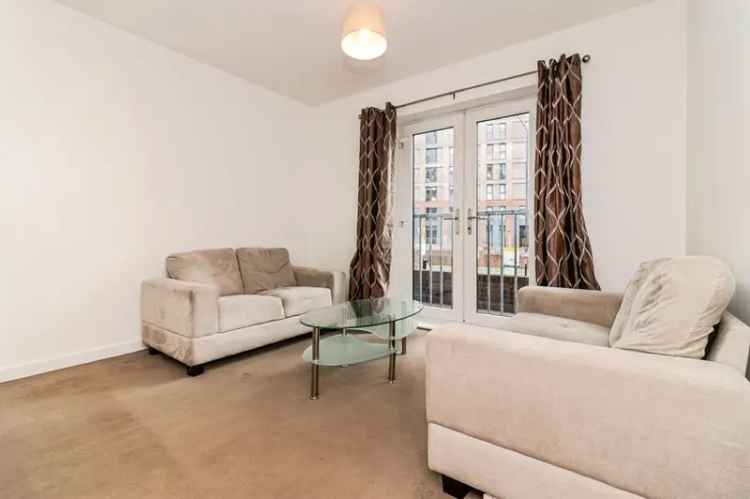 2 Bed Furnished Flat to Rent Manchester Piccadilly