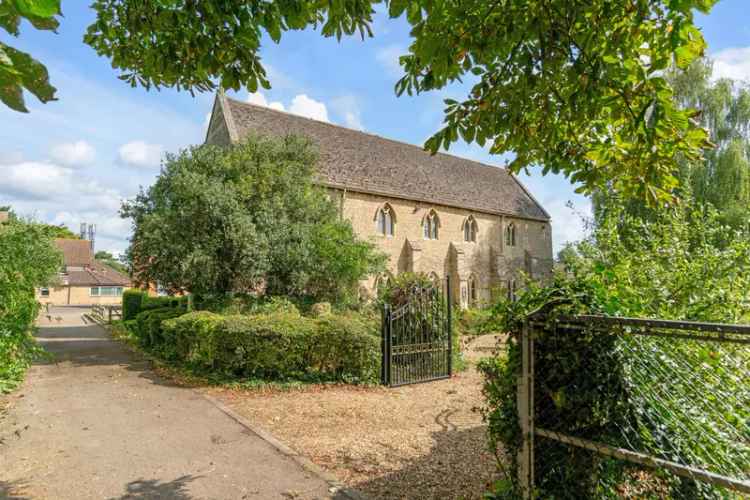 Detached House for sale with 4 bedrooms, Glapthorn Road, Peterborough