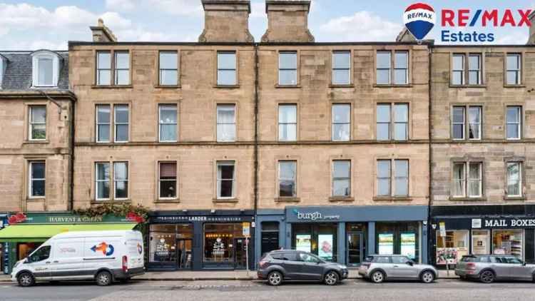 3 Bedroom Flat for Sale Linlithgow