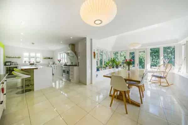 Modern Detached Home in Peterborough Conservation Area