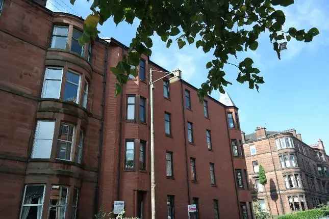 Parking/garage to rent in Wilton Street, North Kelvindale, Glasgow G20