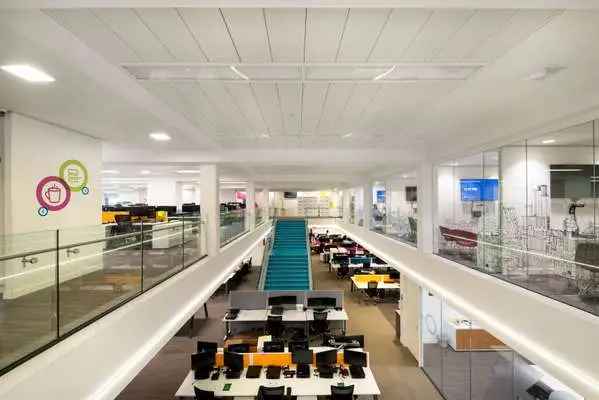 , Commodity Quay, London, E1W 1AZ | Property to rent | Savills