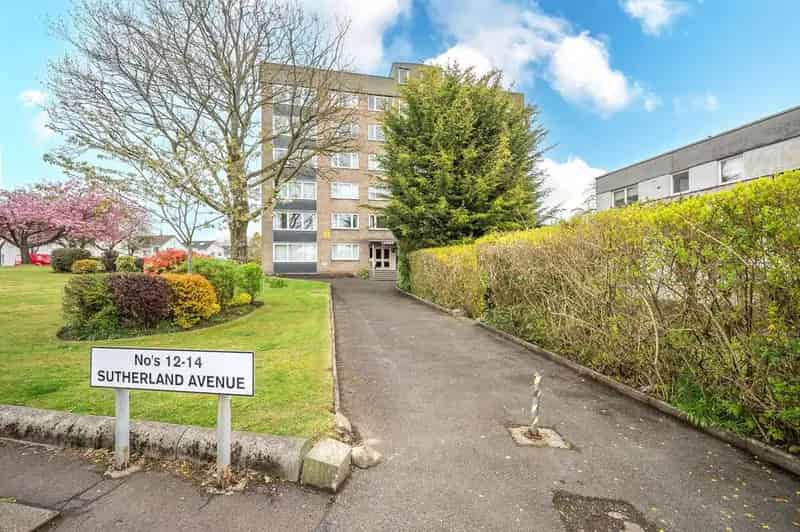 1 Bedroom Flat to Rent in Bearsden Mosshead
