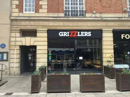 Restaurant Unit to Rent in Peterborough