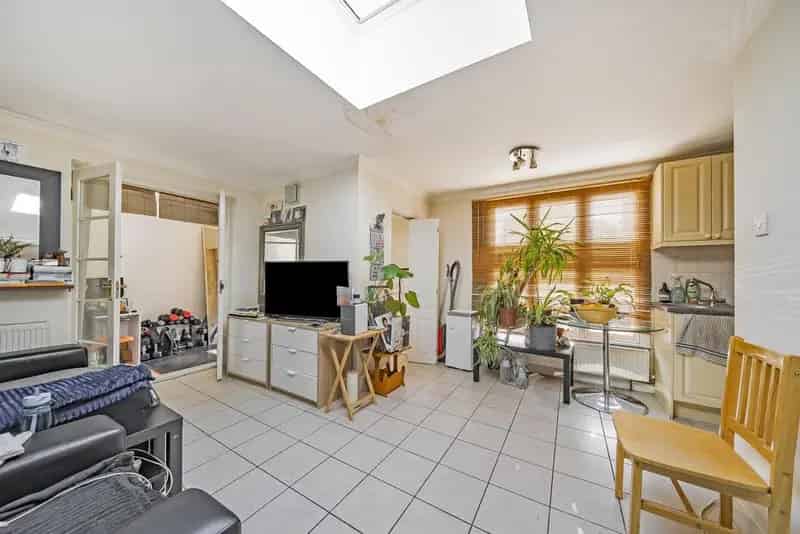 Two Bedroom House for Sale in West Hampstead