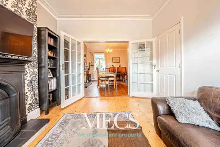 3 Bedroom Terraced House for Sale Vicarage Road