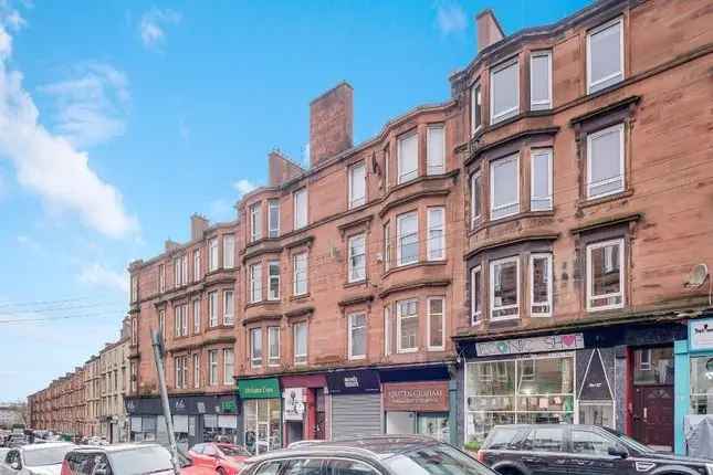 Flat for Sale in Hillfoot Street Dennistoun G31