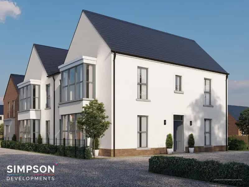 Antrim Town Centre Homes - New Phase 2 Release